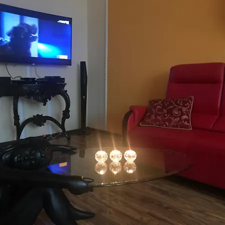 דירה Rna Luxury Chmielna 90m