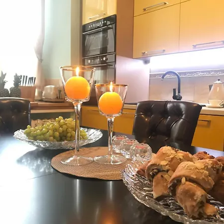 דירה Rna Luxury Chmielna 90m *