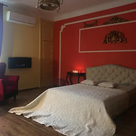 Rna Luxury Chmielna 90m * ורשה