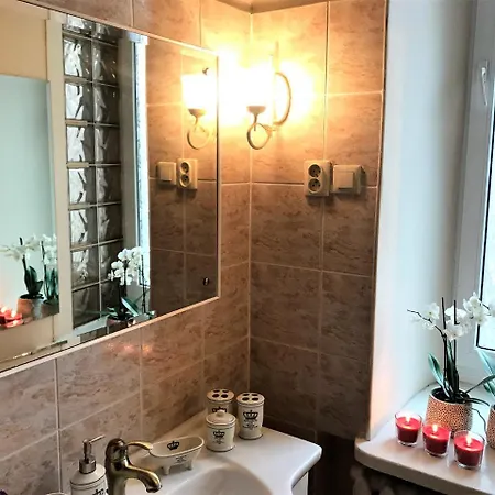 דירה Rna Luxury Chmielna 90m