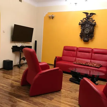 Rna Luxury Chmielna 90m דירה *
