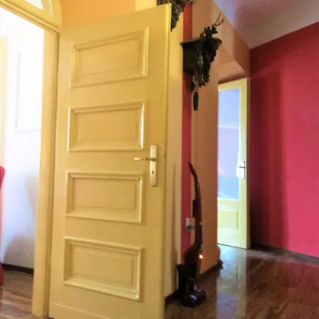 Apartman Rna Luxury Chmielna 90m Varsó