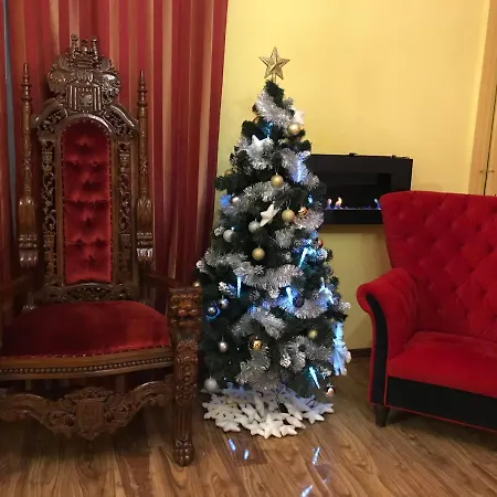 Rna Luxury Chmielna 90m Apartman