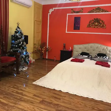 Apartman Rna Luxury Chmielna 90m Varsó